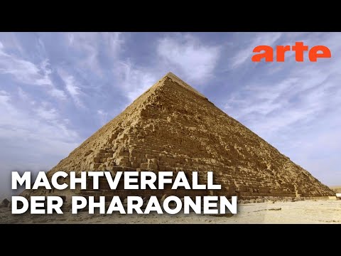 Das Geheimnis der Pyramide | Der Untergang des alten Ägypten (1/2) | ARTE