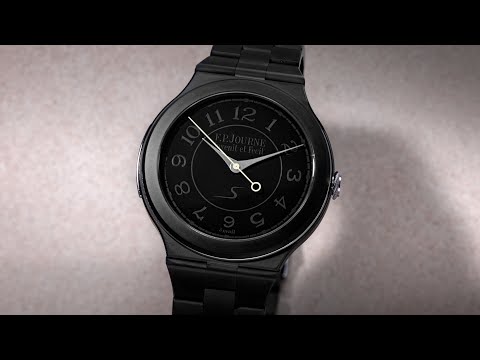 F.P.Journe Novelties For 2025 With François-Paul Journe
