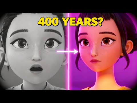 Zoey's REAL Identity: The Truth About Jinu's Sister Everyone Missed