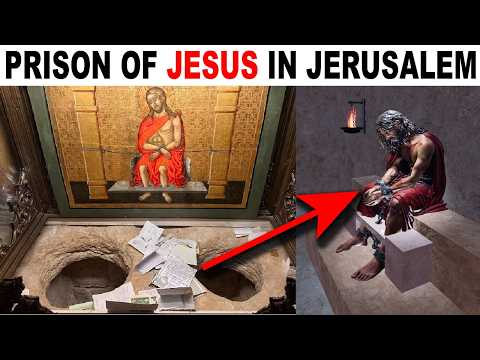 I visit the most enormous hole in Jerusalem. WOW!