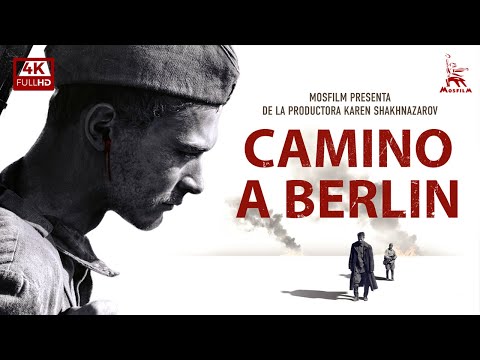 On the Road to Berlin | WAR MOVIE | Spanish subtitles