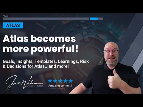 Atlas is getting more features and becomes even more useful!