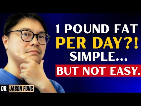 Unlocking Rapid Fat Loss Through Hormonal Control | Dr. Jason Fung