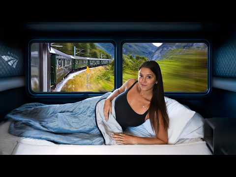 Riding America’s Worst Train: Miami to Alaska (to see wild bears!)