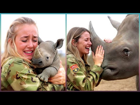 Des Animaux Réunis avec leur Maître des Années Après !