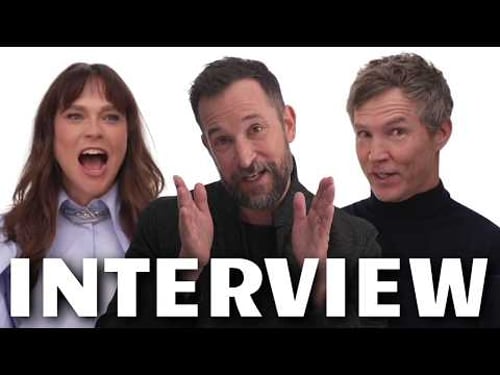 THE PITT Cast Reveals Their Secret Audition Stories With Noah Wyle & Co-Stars | Behind The Scenes