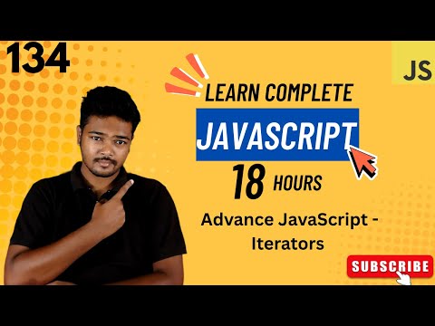 JavaScript - Iterators