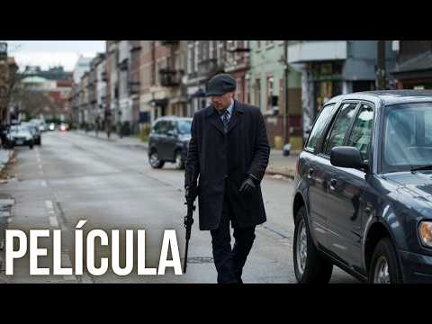 👉Un asesino con un pasado oscuro salva a una mujer de una amenaza mortal🚗🔥 | Películas en español