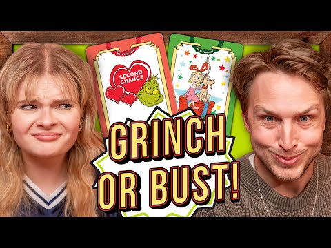 Flip 7: Grinch Edition