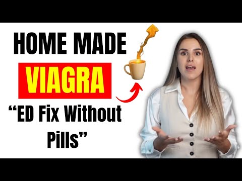 The Natural Remedy For Erectile Dysfunction - A Deep Dive