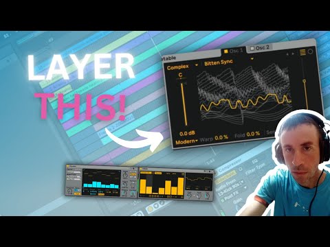 Ableton Live tutorial - dub techno = producing a full tune