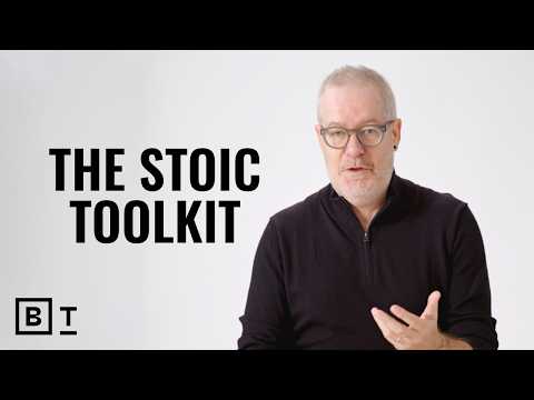 5 Stoic lessons to become your best self in 2026 | Massimo Pigliucci