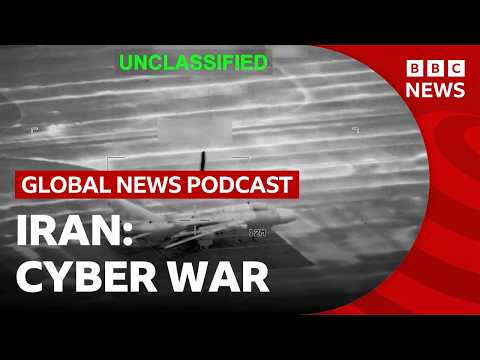 How cyber warfare is shaping the US-Israel conflict with Iran | Global News Podcast