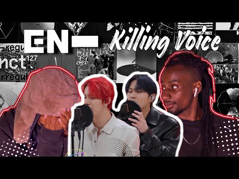 엔하이픈(ENHYPEN) - KILLING VOICE | REACTION