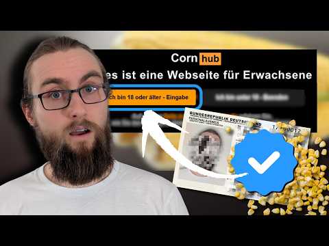 EU Altersverifikation: Gar nicht mal SO schlecht?!