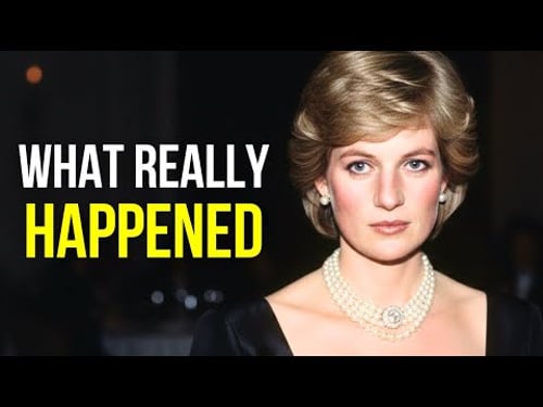 The Death Of Princess Diana Was Far Worse Than You Think