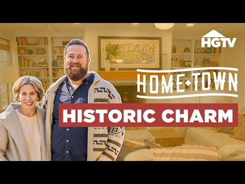 From Loft Living to Family-Friendly Home- Full Episode Recap | Home Town | HGTV