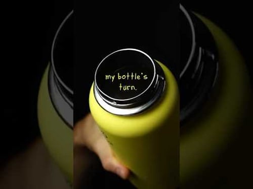 My Water Bottle vs Yeti