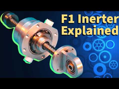 Why Everyone Gets the F1 Inerter Wrong | Explained Clearly