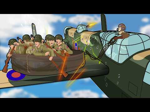 Insane Situations That Happened In WWII