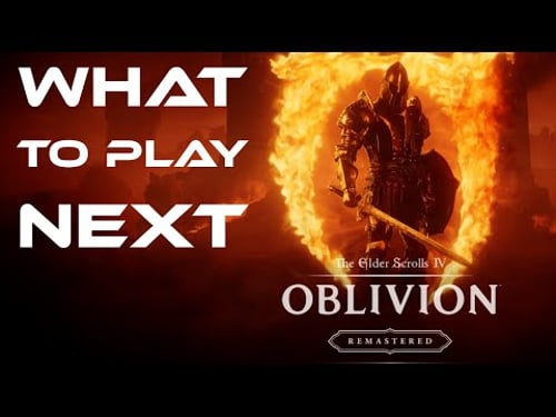 The Elder Scrolls: Oblivion Was a Masterpiece