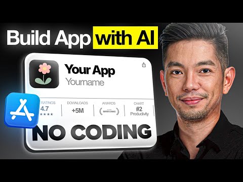 How to Build an App with AI in 2026 as a Beginner (Vibe Coding + No Code)