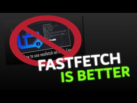 Neofetch's successor | How to Install and Customize Fastfetch on Linux