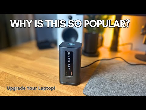 Baseus 11 in 1 Spacemate Docking station | What's All the Hype About