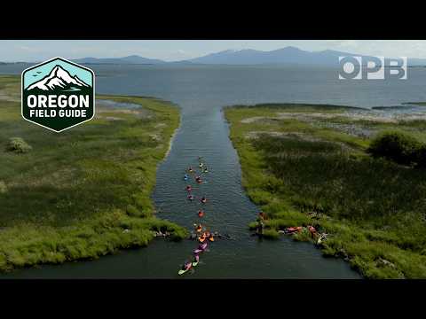 First Descent: Kayaking the Klamath River