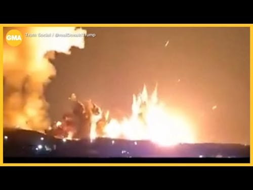 War with Iran escalates amid new threats