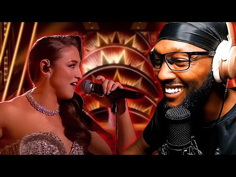STUNNINGLY BEAUTIFUL || SYDNIE CHRISTMAS PERFORMED BELIEVER | RAYOL VARIETY