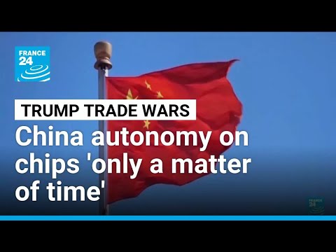 U.S. China hawks say Trump approved Nvidia chip sales to China will supercharge its military