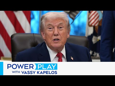 Colorado Governor Jared Polis discusses what Trump wants out of the CUSMA review