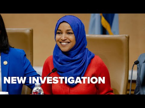 Trump orders investigations into Rep. Ilhan Omar’s finances