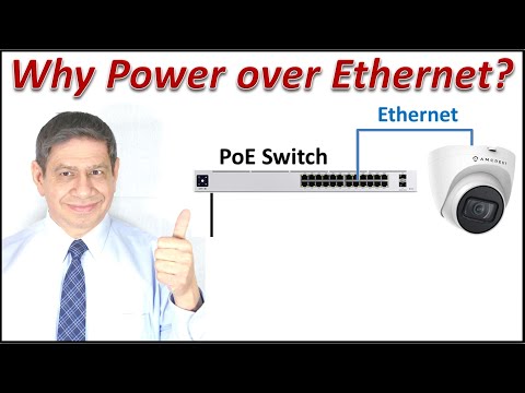 Understanding Power over Ethernet (PoE) Technology