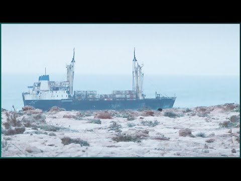 The Giant Cargo Ship That Was Hijacked by Somali Pirates