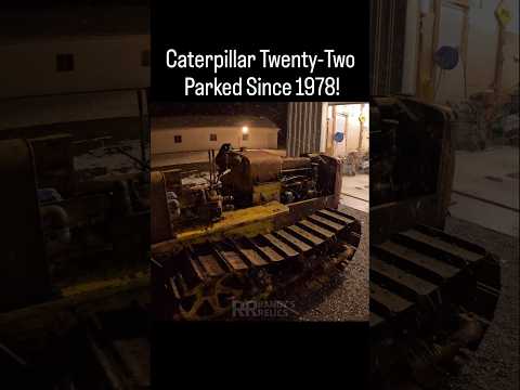 Try that with a 2025 Cat in 88 years!