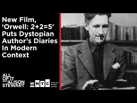 'Orwell: 2+2=5' on the Author's Lessons for 2025