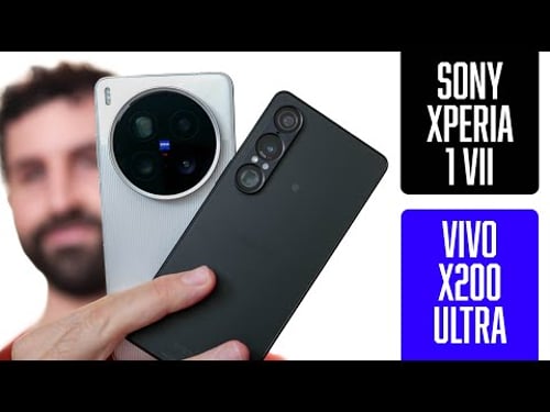 Sony Xperia 1 VII vs Vivo X200 Ultra | Ultimate Camera & Performance Face-Off