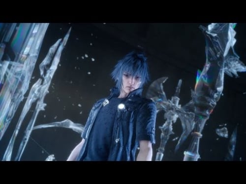 FINAL FANTASY XV TGS2016 トレーラー/ファイナルファンタジー15