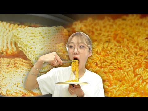 📹️ Real Footage 📹️ This Is How Heejae Eats After Work