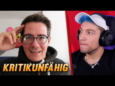 ER hat Doppelmoral durchgespielt... | Rezo reagiert