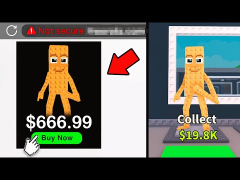 I Bought EVERY BANNED Brainrot!