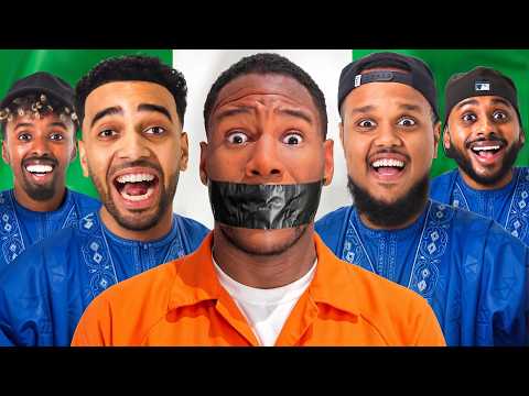 Beta Squad Control My LIFE for 24 Hours : Nigeria Edition