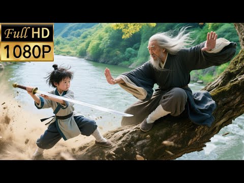 💥A boy rescues a mad master, receives a supreme manual—only to learn it's his grand-master!