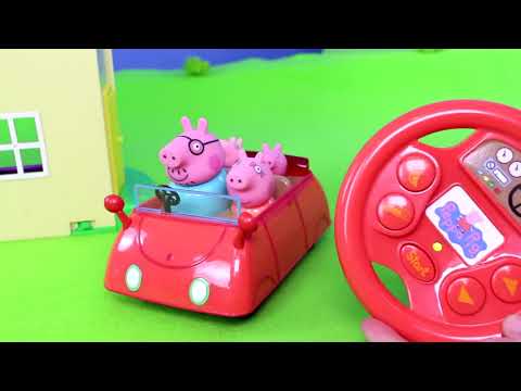 بيت اللعب والسيارات للأطفال