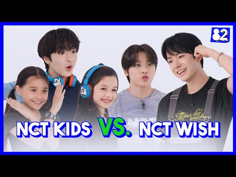 (CC) Becoming besties through the power of K-pop💖 | Time To K-pop | NCT WISH