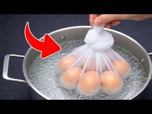 Don't Ruin Your Eggs Anymore - A 5-Star Chef Technique to INSTANTLY Upgrade Your Eggs