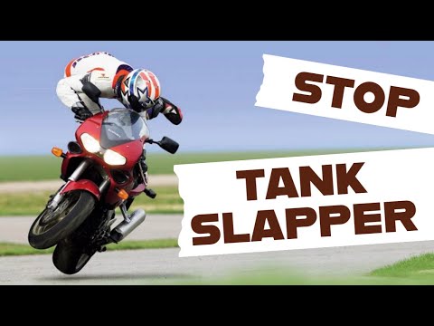 How to Prevent the Speed Wobble