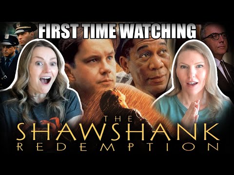 The Shawshank Redemption Movie Reaction | 90s Movie